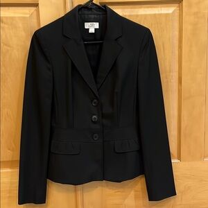 LOFT Women's Black Blazer